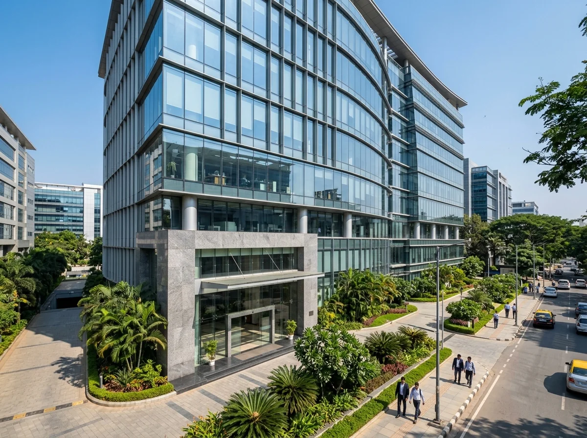 Bengaluru India office operations